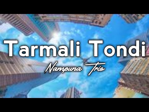 Tarmali Tondi - cover (Lirik lagu batak) Lagu Batak Viral