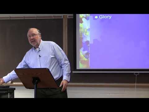 Dr. Ted Hildebrandt, New Testament Literature, Lecture 19A