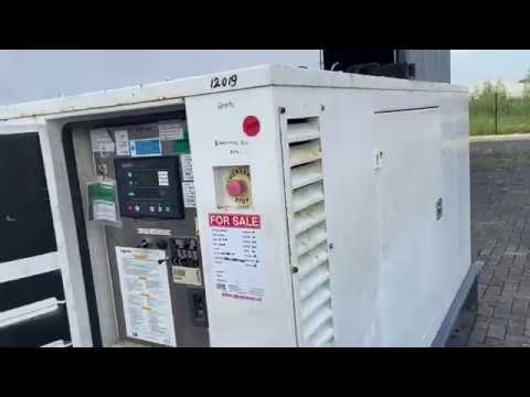 DPX Power: Iveco F4GE22FG0C - 60 kVA Generator - DPX-12019
