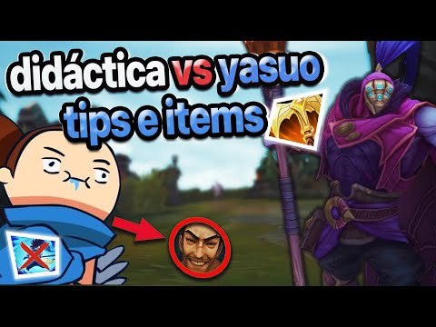 JAX destrozando a YASUO CONSEJOS y BUILD | CARREA desde TOPLANE