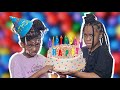 Jealous SISTER RUINS Her SISTER S BIRTHDAY I Hate My Siblings Season 2 Kinigra Deon