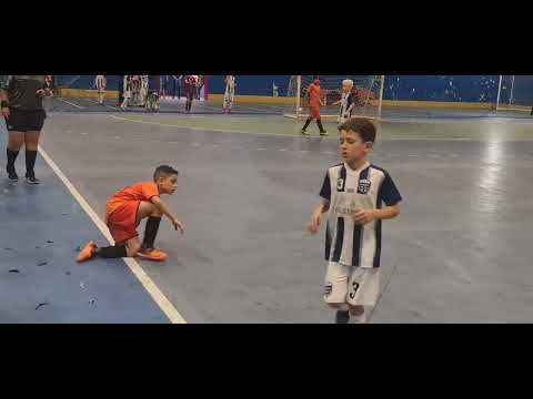 AD PRUDENTE VS RIVER DO BELÉM - SUB 8 - PARTE 4.1