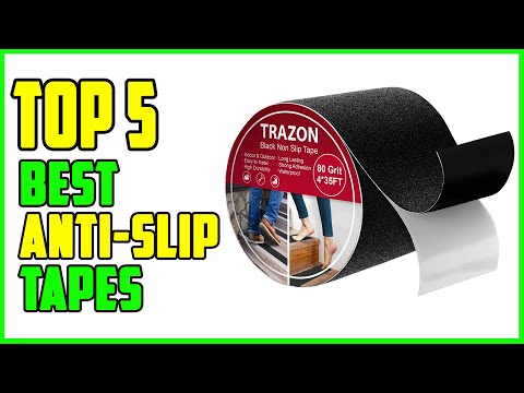 TOP 5 Best Anti-Slip Tapes 2026 | Anti-Slip Tapes Reviews