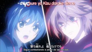 Download lagu Cardfight Vanguard Opening 6 Break You Spell Psych... mp3