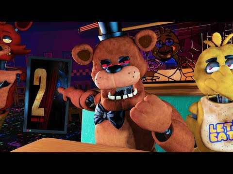 ¡¡¡AL PINCHE FEMBOY!!! | FNAF| SFM
