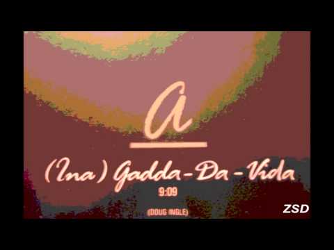 16 BIT   ina gadda da vida / germany 1987/HD