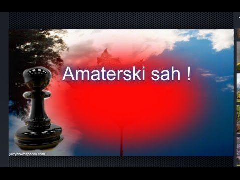 Amaterima uvek zanimljiv Fried Liver napad WOLF 13 VK   # 1031