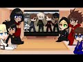 Past Ninjago React To Future PART 1 6 Kai Smith