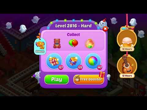 Matchington Mansion Level 2816 Hard