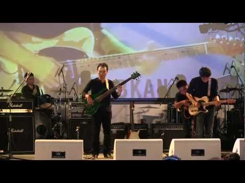 Tohpati Bertiga - No.1 @ JakJazz on the Road [HD]