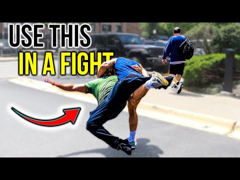 Osoto Gari | Ultimate Throw in Judo For Self Defense