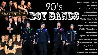 Download lagu 90 s BOYBANDS   Backstreet Boys, Boyzone, Westlife, NSync, Westlife, BSB, A1, Blue mp3