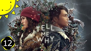 Let's Play Tell Me Why | Part 12 - The Mad Hunter | Blind Gameplay Walkthrough