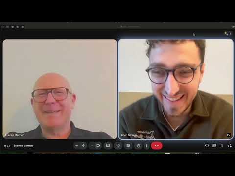 Video review Etienne Morrien