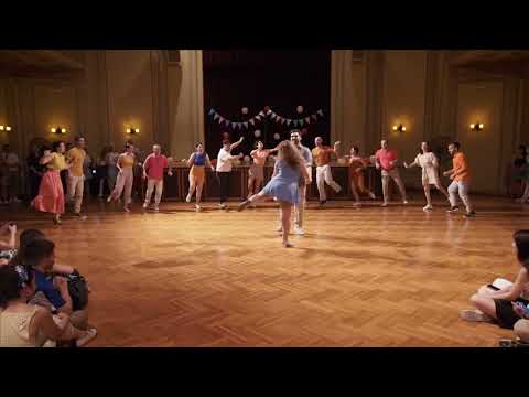 Rhythm Hoppers Summer Hop 2023 - Lindy Hop group: Flying Home