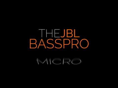jbl basspro micro