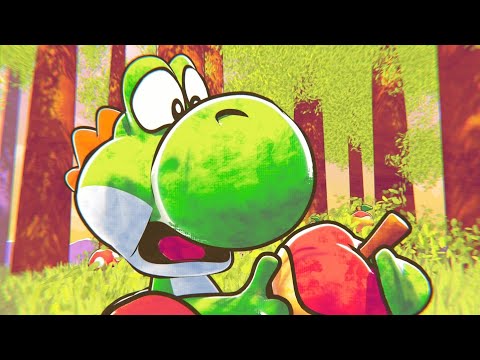 Yoshi and the mold