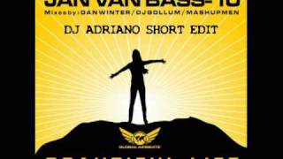 Jan van Bass 10 - Wonderful Life (DJ Adriano Short Edit) - www.dj-adriano.de.tl