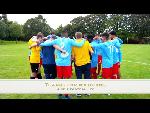 FC ELMSTEAD V WELLING TOWN FC