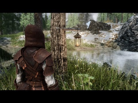 ONLY GAMEPLAY! - Skyrim SE 2020 Ultra Modded -   (1440p 60FPS)