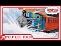Mr Perkins Thomas Terence And The Snow YouTube World Tour Thomas Friends