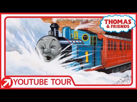 Mr Perkins – Thomas, Terence, and the Snow | YouTube World Tour | Thomas & Friends - Kids TV Series, Kingdom Kids Zone - Thomas & Friends