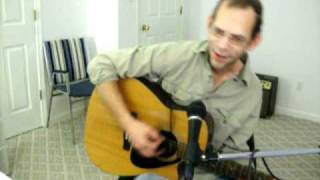 cover- Kris Kristofferson - The Silver-tongued Devil and I - Mike Purnell