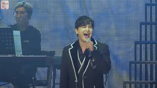 [직캠][4K 60P] M.C The Max - 너의 목소리가 들려 [190223 겨울나기 콘서트 - 수원]