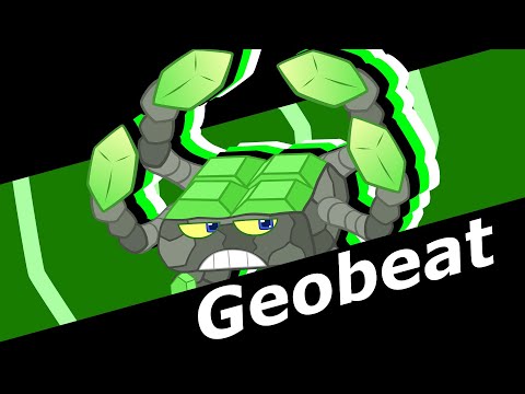 Harmonious Volcano - Geobeat (ANIMATED)