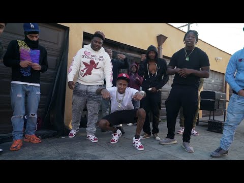 K.flexin - Play Ball feat. Yung M80 (Official Music Video)