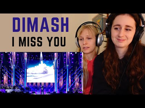Singers reacts to Dimash - I Miss You - Димаш Кудайберген и Игорь Крутой | Я скучаю по тебе