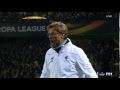 Jurgen Klopp reaction after Origi's goal vs Borussia Dortmund