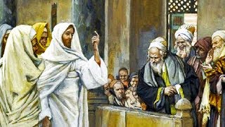 Հիսուս և Բեեղզեբուղը. մաս 1-ին (Մարկ. 3:20-30, Մատթ. 12:22-32, Ղուկ. 11:14-23)