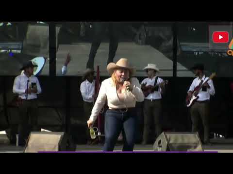 Mayra Tovar La Criolla  GRAN AMANECER LLANERO ACHAGUAS 2025