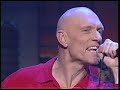 Midnight Oil - "Golden Age" [Letterman 3/24/02]
