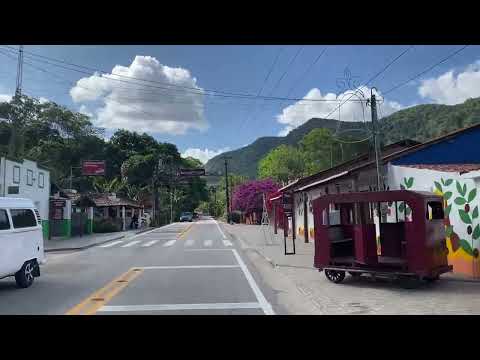 Estrada de Guaramiranga Ceará 