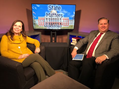 State Matters Episode 45: Michele Pecoraro - YouTube