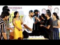 Pareshan Movie Suceess Meet Thiruveer Pavani Karanam NRI Janasena