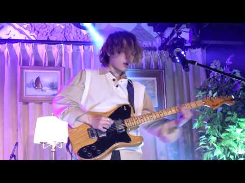 180602 Monkey Hotel - 잔나비 @ 유희열 Curated 12 Group Sound JANNABI현대카드 언더스테이지