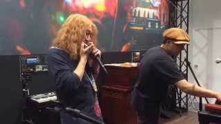 ”Isn't She Lovely”　Koei Tanaka &　Nishiwaki Tatsuya &　Tsuruga Akiko