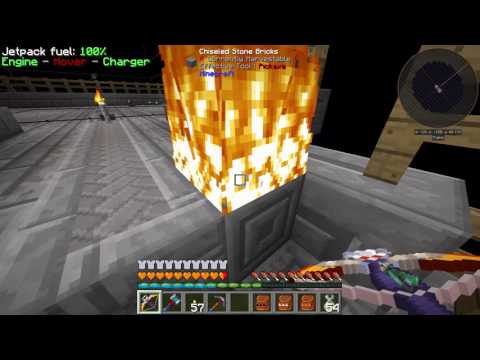 FTB Infinity Evolved Expert E39 - AE2 and 1K Sto... Subscribers!