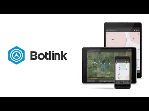 Botlink for MAVLink drones Video