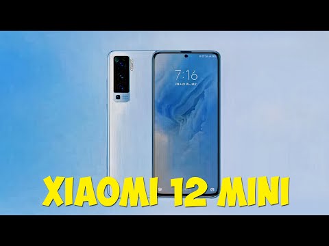 Xiaomi 12 mini компактный убийца iPhone 12 mini