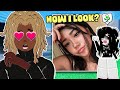 Rapping On Roblox VOICE CHAT But I Make Every E Girl FACE REVEAL