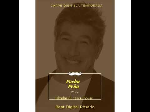 Carpe Diem - Entrevista Pachu Peña - 2020 08 22