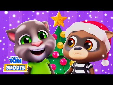 NEW EPISODE! Holiday Pranks 🎄🤭 Talking Tom Shorts (S3 Episode 41)