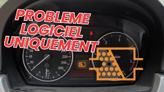 Comment Effacer le voyant Filtre à Particule (FAP) d'une BMW.