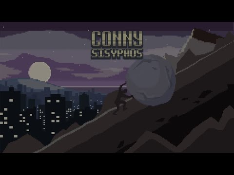 CONNY - SISYPHOS (Offizielles Lyric-Video)