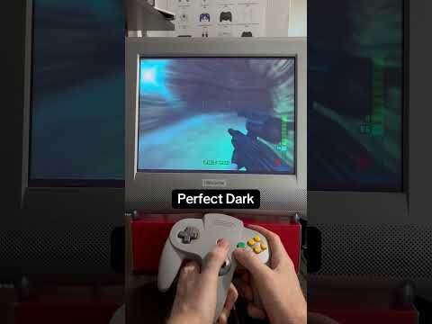 Every Play This Game? (Perfect Dark N64)