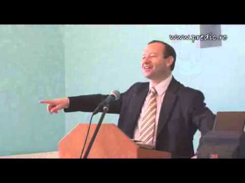 Silviu Petrean - Caracteristicile slujitorului - Fap. Ap. 8 v26-27 - www.predic.ro